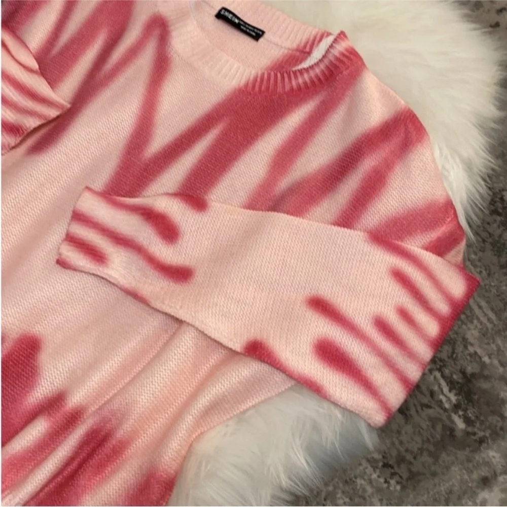 N/A pink spray